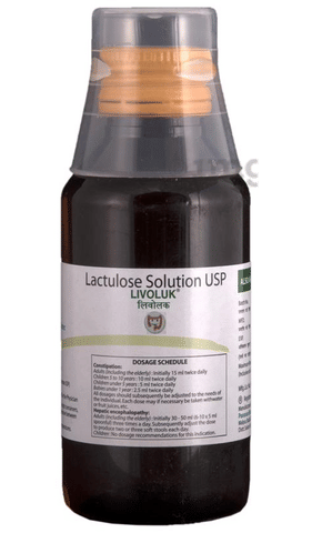 Livoluk Oral Solution