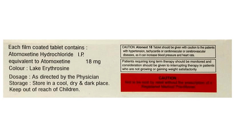 Atonext 18 Tablet image Atonext 18 Tablet image