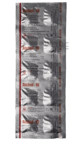 Atchol 10 Tablet image