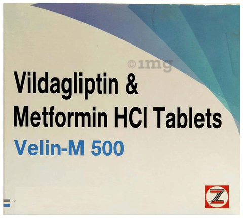 Velin-M 500 Tablet image Velin-M 500 Tablet image