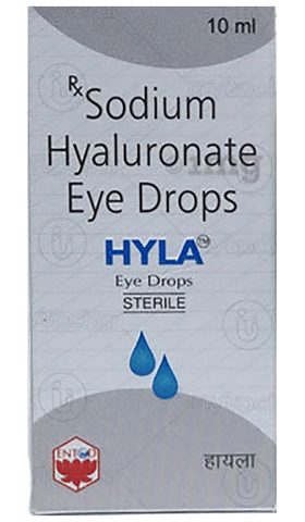 Hyla Eye Drop