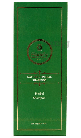 Stately Essentials Shampoo Herbal image Stately Essentials Shampoo Herbal image