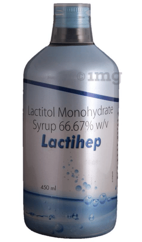 Lactihep Syrup image