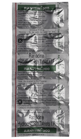 Ranitin 300 Tablet image