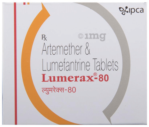 Lumerax 80 Tablet