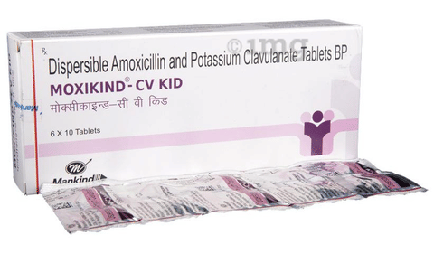 Moxikind-CV Kid Tablet