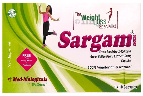 Sargam Young Capsule image Sargam Young Capsule image
