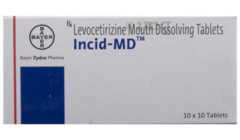 Incid-MD Tablet image Incid-MD Tablet image