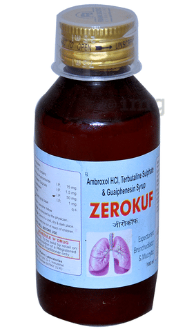 Zerokuf Syrup image