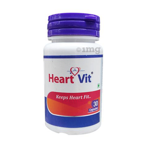 Heartvit Capsule image