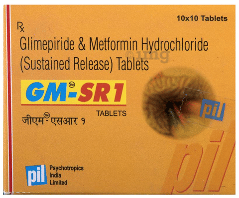 GM -SR1 Tablet image