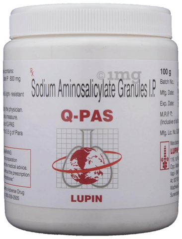 Q-Pas Granules image