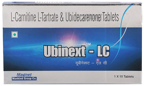 Ubinext LC Tablet