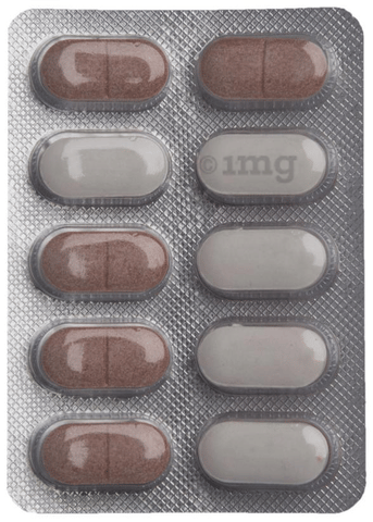 Trivoglitor 2 Tablet SR image