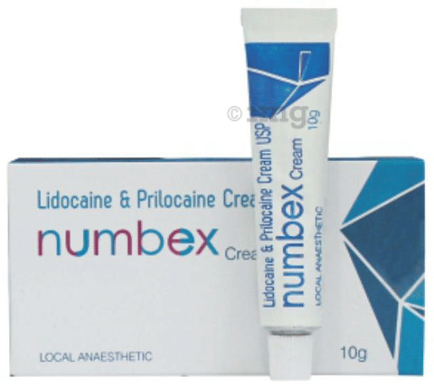Numbex Cream