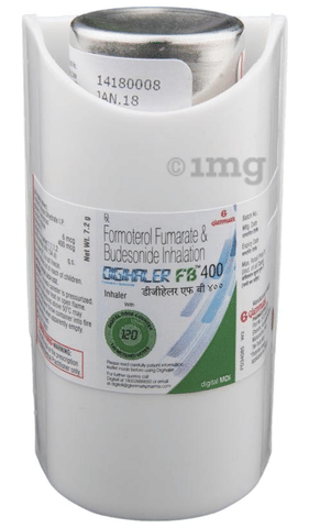 Digihaler FB 400 Inhaler image Digihaler FB 400 Inhaler image