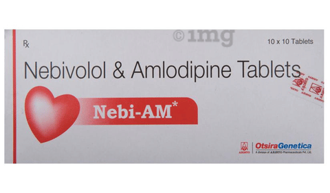 Nebi-AM Tablet image Nebi-AM Tablet image