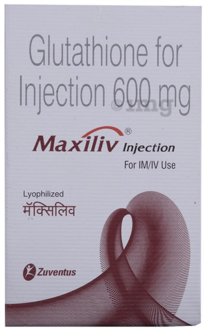 Maxiliv Injection image