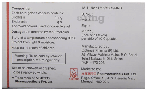 Prostagard 4 Capsule image Prostagard 4 Capsule image