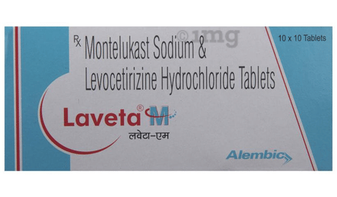 Laveta M Tablet image Laveta M Tablet image