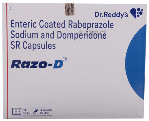 Razo-D Capsule SR image Razo-D Capsule SR image