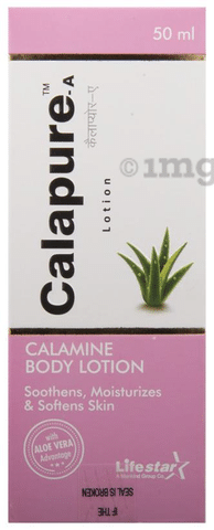 Calapure lotion discount