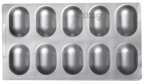 DDR 60 Capsule MR image