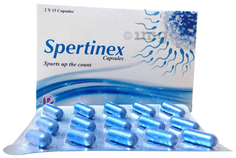 Spertinex Capsule image Spertinex Capsule image