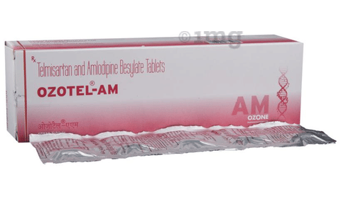 Ozotel-AM Tablet image Ozotel-AM Tablet image