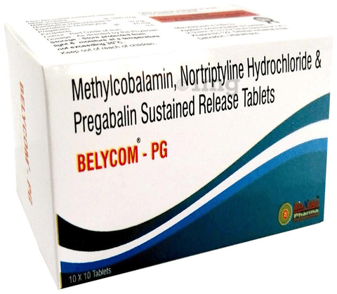 Belycom-PG Tablet SR image