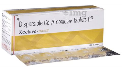 Xoclave 228.5 DT Tablet image