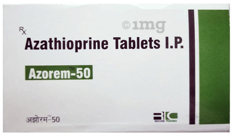 Azorem 50 Tablet image