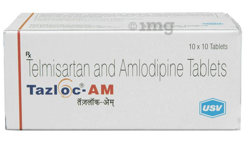 Tazloc-AM Tablet image