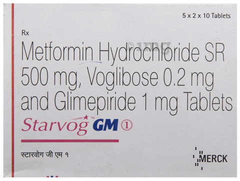 Starvog GM 1 Tablet SR image