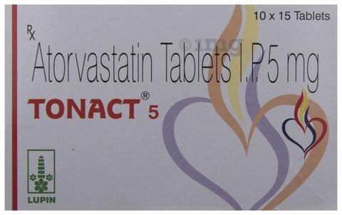 TONact 5 Tablet image