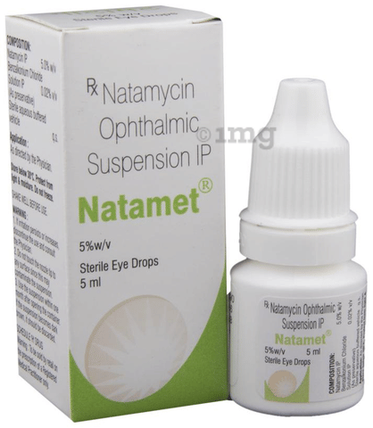 Natamet Eye Drop