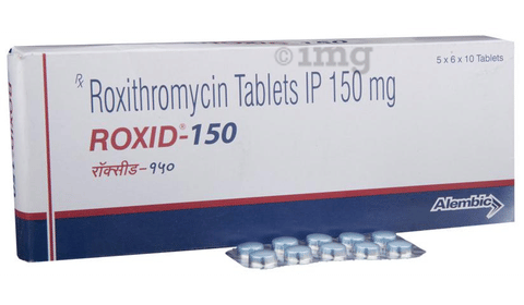 Roxid 150 Tablet image