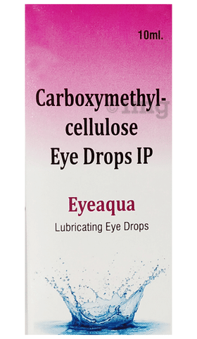 Eyeaqua Eye Drop image