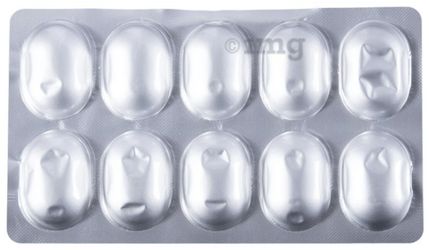 Pregamet 75 Capsule image Pregamet 75 Capsule image