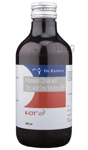K-Cit Oral Solution
