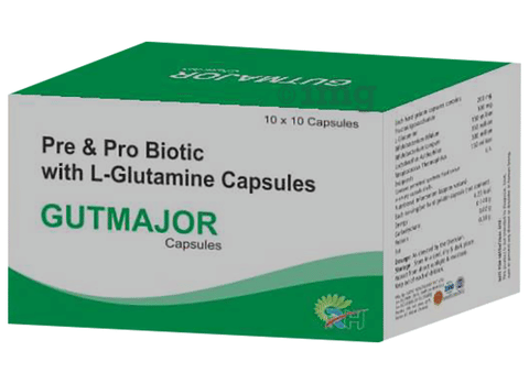 Gutmajor Capsule image Gutmajor Capsule image