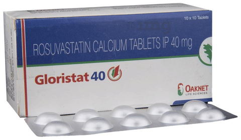 Gloristat 40 Tablet