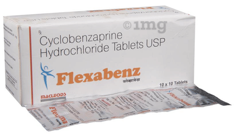 Flexabenz Tablet image