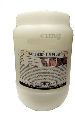 Petroleum Jelly - 1Kg