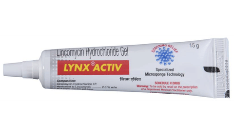 Lynx Active Gel image Lynx Active Gel image