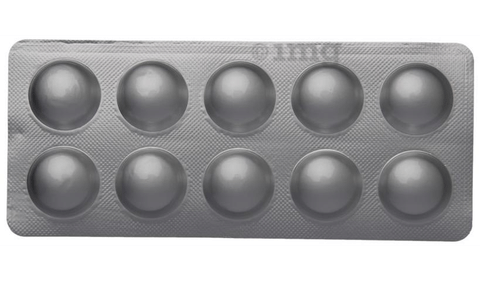 Zerodol-PG 200/75 Tablet SR image