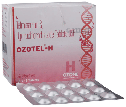 Ozotel-H Tablet image Ozotel-H Tablet image