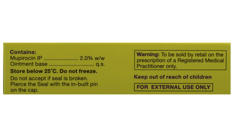 Mupinase Ointment image