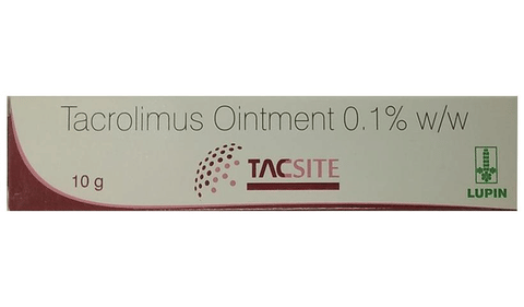 Tacsite Ointment image Tacsite Ointment image