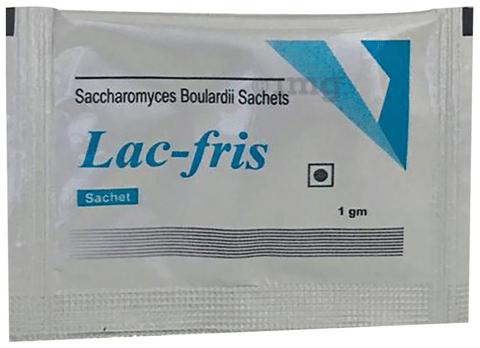 Lac-Fris Sachet image